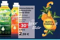 Offerta per Lenor - Ammorbidente Concentrato Elisir a 2,59€ in Carrefour Ipermercati