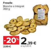 Offerta per Freselle a 2,39€ in Carrefour Ipermercati