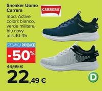 Offerta per Carrera - Sneaker Uomo a 22,99€ in Carrefour Ipermercati
