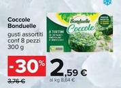 Offerta per Bonduelle - Coccole a 2,59€ in Carrefour Ipermercati