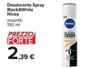 Offerta per Nivea - Fazzoletti Allergy Comfort O Tutti Giorni a 2,39€ in Carrefour Ipermercati