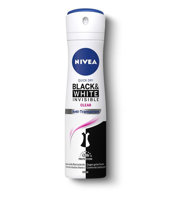 Offerta per Nivea - Deodorante Spray Black&white a 2,39€ in Carrefour Ipermercati