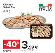 Offerta per Aia - Chicken Salad a 3,99€ in Carrefour Ipermercati