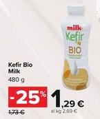 Offerta per Kefir - Bio Milk a 1,29€ in Carrefour Ipermercati