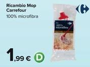 Offerta per Carrefour - Ricambio Mop  a 1,99€ in Carrefour Ipermercati