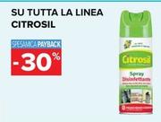 Offerta per Citrosil - Su Tutta La Linea  in Carrefour Ipermercati