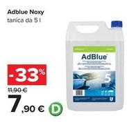 Offerta per Adblue Noxy a 7,9€ in Carrefour Ipermercati