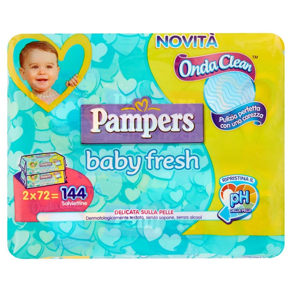 Offerta per Pampers - Salviettine Baby Sensitive a 11,9€ in Carrefour Ipermercati