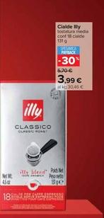 Offerta per Illy - Cialde a 3,99€ in Carrefour Ipermercati