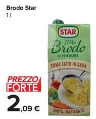 Offerta per Star - Brodo a 2,09€ in Carrefour Express