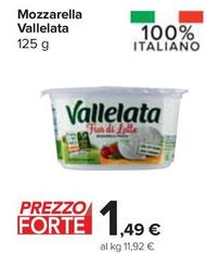 Offerta per Vallelata - Mozzarella a 1,49€ in Carrefour Express