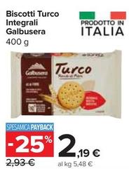 Offerta per Biscotti a 2,19€ in Carrefour Express