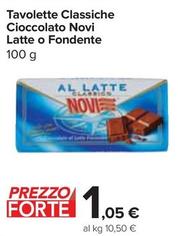 Offerta per Cioccolato a 1,05€ in Carrefour Express