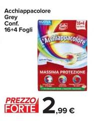Offerta per Grey - Acchiappacolore  a 2,99€ in Carrefour Express
