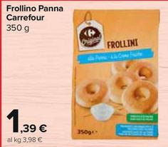 Offerta per Frollini a 1,39€ in Carrefour Express