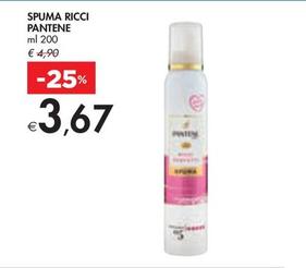 Offerta per Pantene - Spuma Ricci a 3,67€ in Bennet