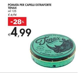 Offerta per Tenax - Pomata Per Capelli Extraforte a 4,99€ in Bennet