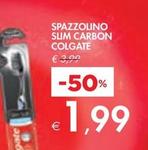 Offerta per Colgate - Spazzolino Sum Carbon a 1,99€ in Bennet