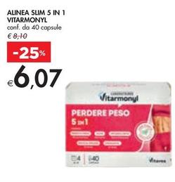 Offerta per Vitarmonyl - Alinea Slim 5 In 1  a 6,07€ in Bennet