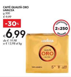 Offerta per Lavazza - Caffè Qualità Oro a 6,99€ in Bennet
