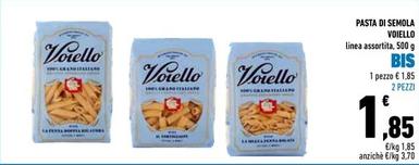 Offerta per Voiello - Pasta Di Semola a 1,85€ in Conad