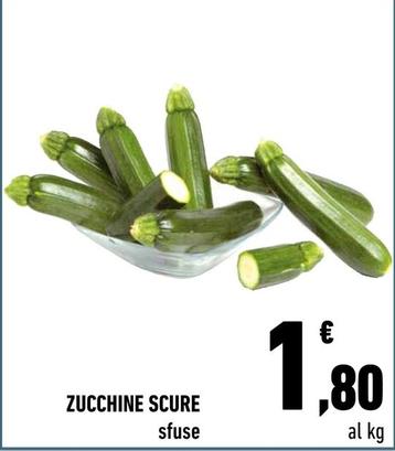 Offerta per Zucchine Scure a 1,8€ in Conad City