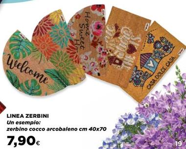 Offerta per Linea Zerbini a 7,9€ in Ipercoop