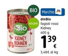 Offerta per Dmbio- Fagioli Rossi Kidney a 1,39€ in dm