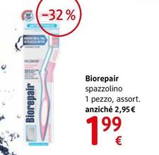 Offerta per Biorepair - Spazzolino a 1,99€ in dm