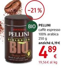 Offerta per Pellini - Caffè Espresso 100% Arabica a 4,89€ in dm