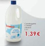Offerta per Conad - Candeggina a 1,39€ in Conad