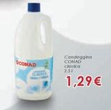Offerta per Conad - Candeggina a 1,29€ in Conad