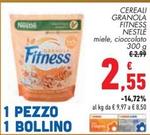 Offerta per Nestlè - Cereali Granola Fitness a 2,55€ in Conad