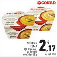 Offerta per Conad - Vellutata a 2,17€ in Conad