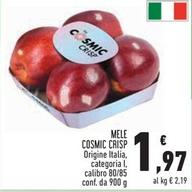 Offerta per Mele Cosmic Crisp a 1,97€ in Conad