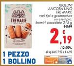 Offerta per Tre Marie - Frollini Ancora Uno a 2,19€ in Conad