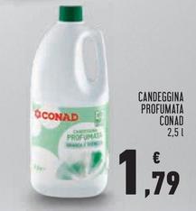 Offerta per Conad - Candeggina Profumata a 1,79€ in Conad City