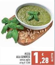 Offerta per Pesto Alla Genovese a 1,28€ in Conad Superstore