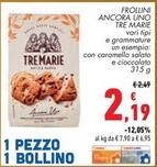 Offerta per Tre Marie - Frollini Ancora Uno a 2,19€ in Conad Superstore