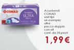 Offerta per Conad - Assorbenti  a 1,99€ in Conad Superstore