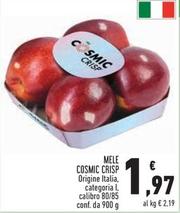 Offerta per Cosmic Crisp - Mele a 1,97€ in Conad Superstore