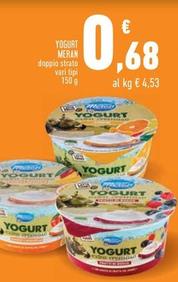 Offerta per Meran - Yogurt a 0,68€ in Conad Superstore