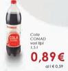 Offerta per Conad - Cola  a 0,89€ in Conad Superstore