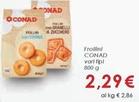 Offerta per Conad - Frollini  a 2,29€ in Conad Superstore