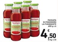Offerta per La Fiammante - Passata Di Pomodoro a 4,5€ in Spazio Conad