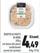 Offerta per Ben Fatto - Risotto Ai Frutti Di Mare a 4,49€ in Conad