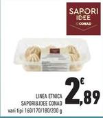 Offerta per Sapori&Idee - Linea Etnica a 2,89€ in Conad Superstore