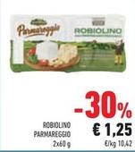 Offerta per Parmareggio - Robiolino a 1,25€ in Conad Superstore