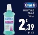Offerta per Oral B - Colluttorio a 2,39€ in Conad Superstore