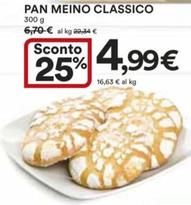 Offerta per Pan Meino Classico a 4,99€ in Ipercoop
